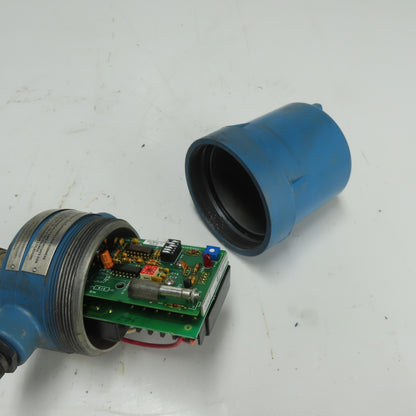 Robertshaw 318A-B1 Level-Tek Level Control 120V 50/60Hz 8W 8VA