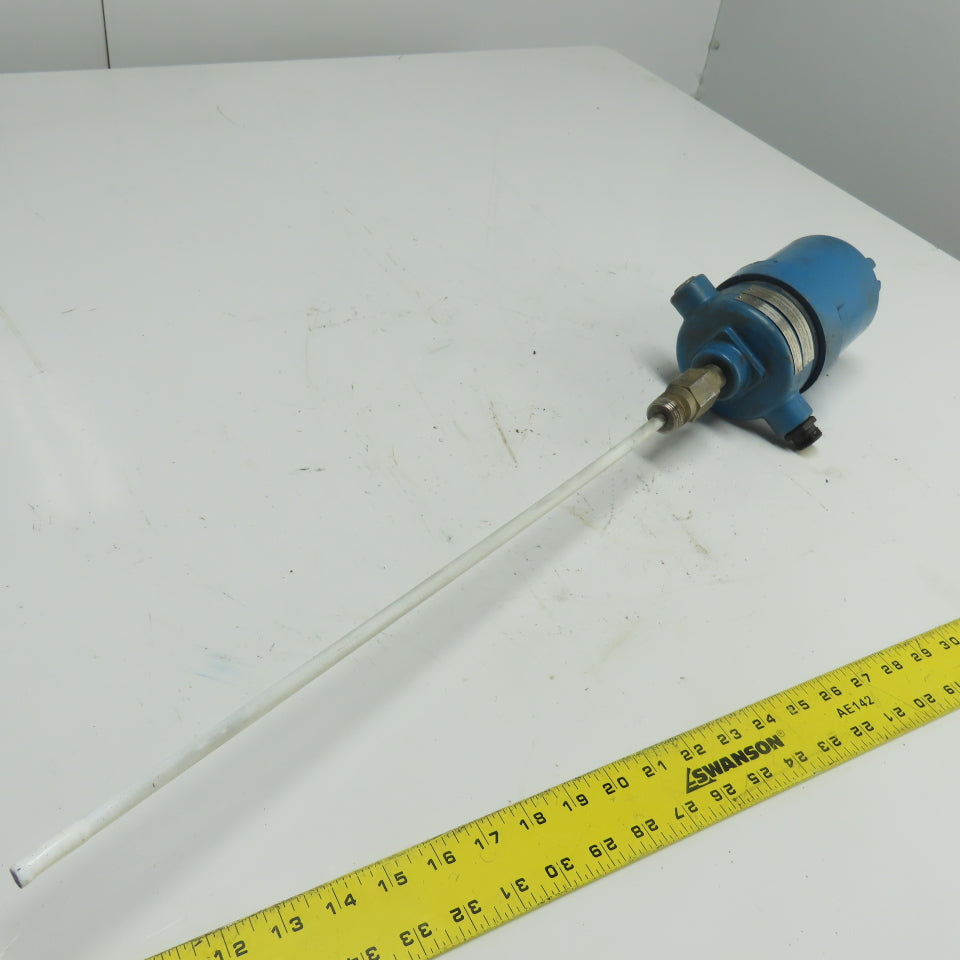 Robertshaw 318A-B1 Level-Tek Level Control 120V 50/60Hz 8W 8VA