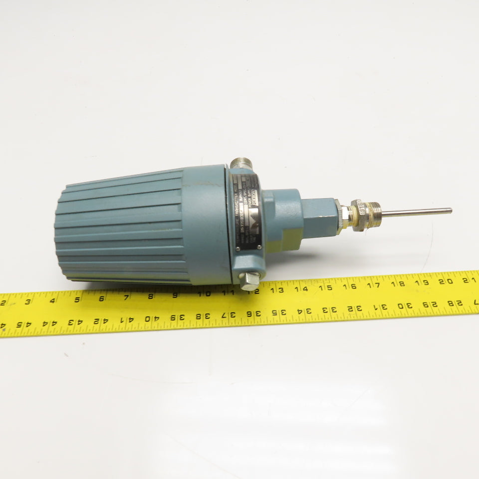 Foxboro 893RA-QFWS003 B0300AH Temperature Transmitter 25-125°F 30VDC