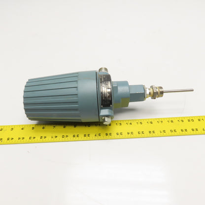 Foxboro 893RA-QFWS003 B0300AH Temperature Transmitter 25-125°F 30VDC