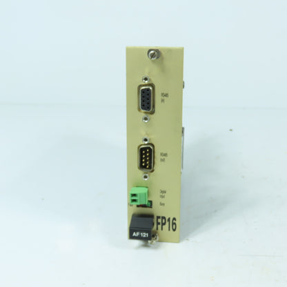Feller Engineering AF121 FP 16 Communications Interface Module RS485