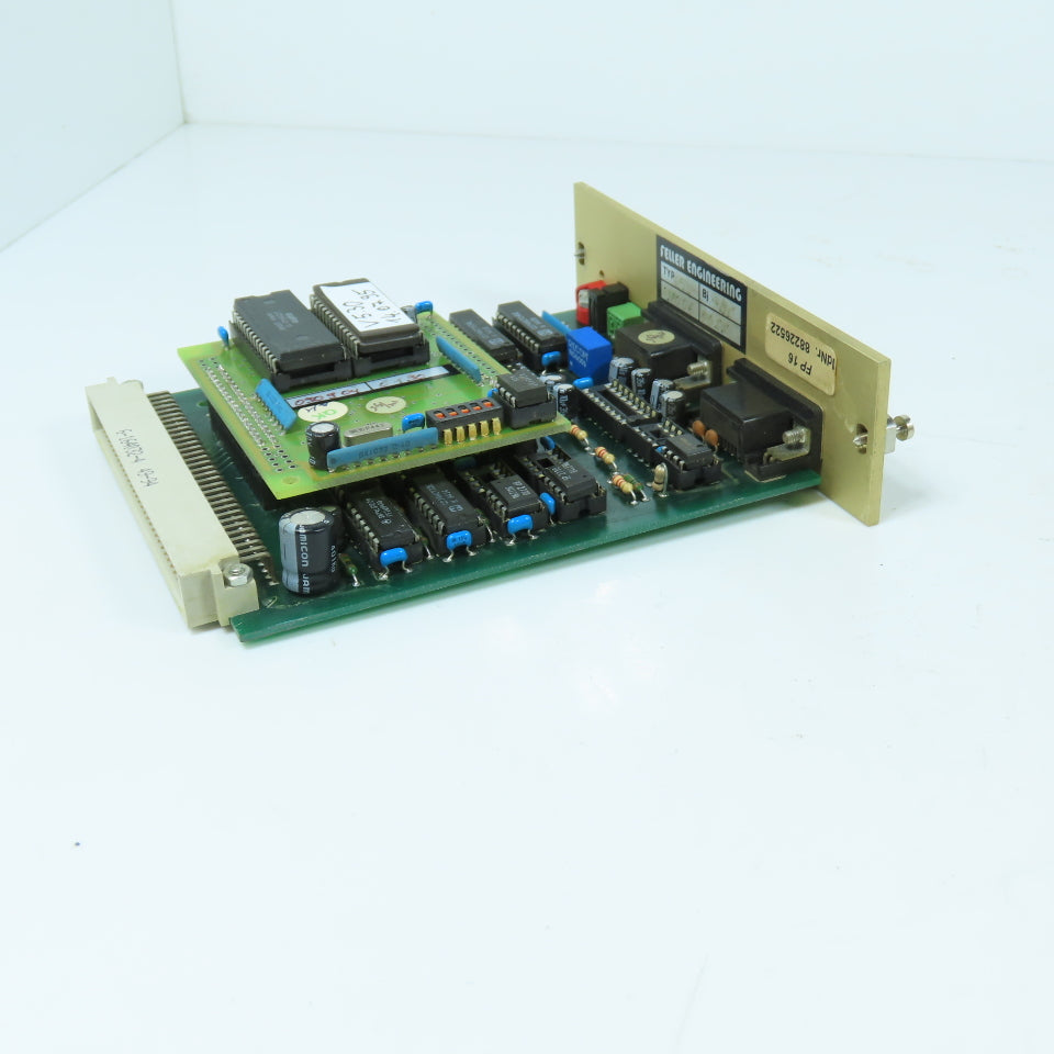Feller Engineering AF121 FP 16 Communications Interface Module RS485