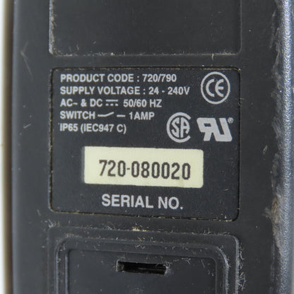 ASCO 720/790 Electronic Solenoid Valve Timer 24-240V AC/DC Adjustable