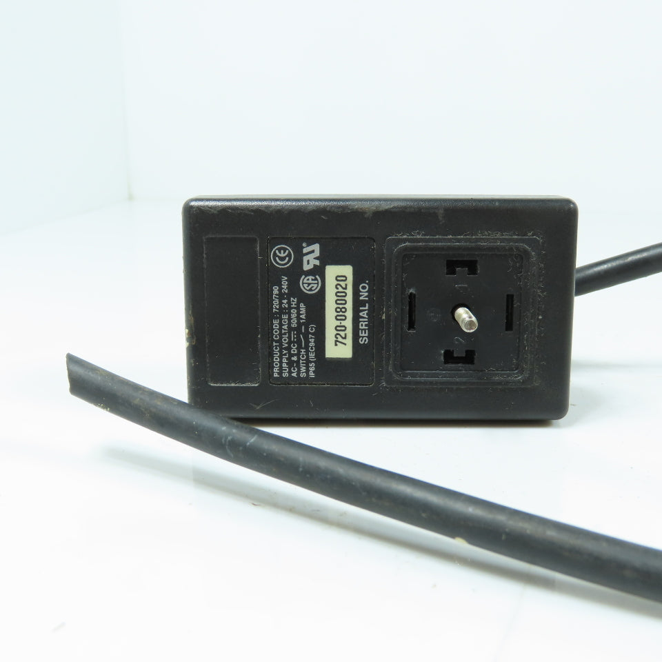 ASCO 720/790 Electronic Solenoid Valve Timer 24-240V AC/DC Adjustable