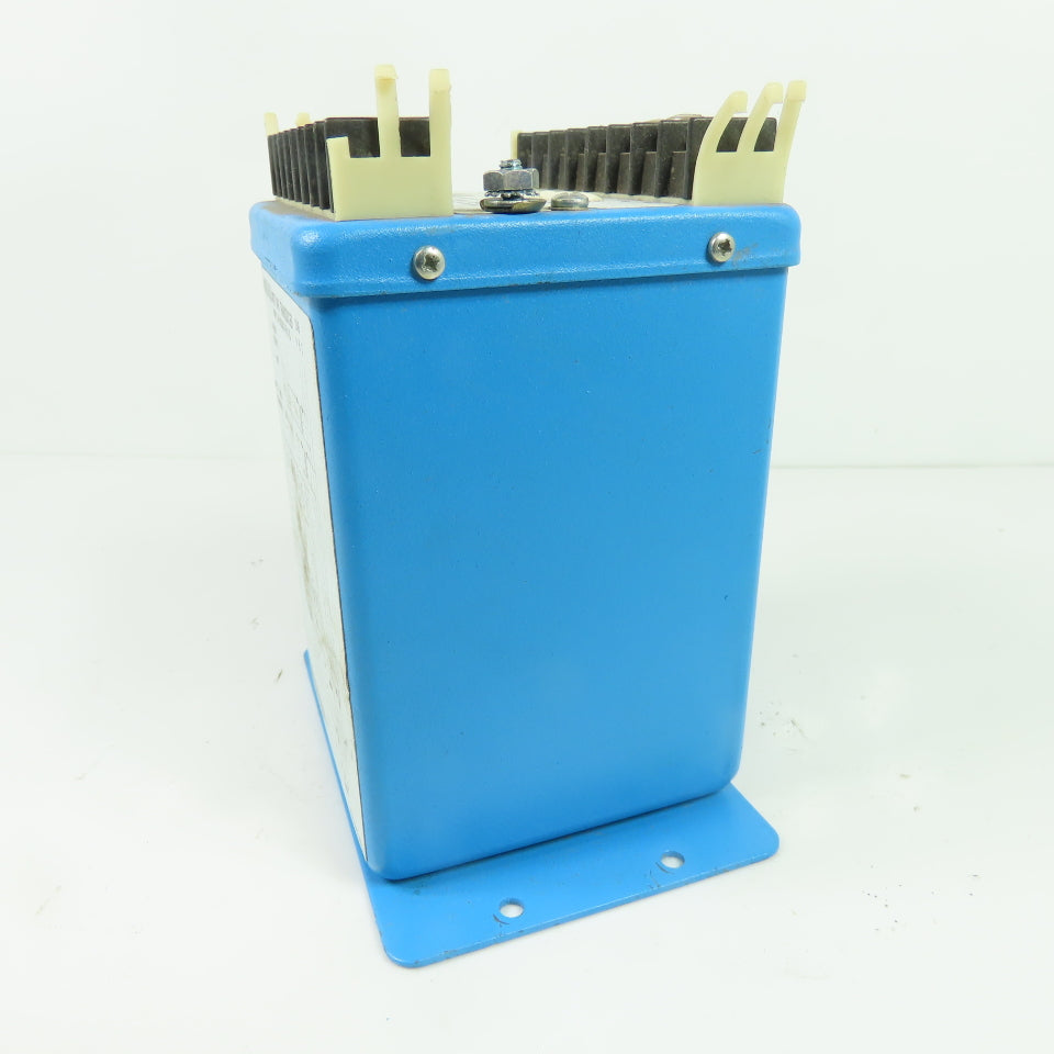 RIS WVSA3U Watt/Var Transducer 90-150VAC 0-5A AC Input 4-20mA Output