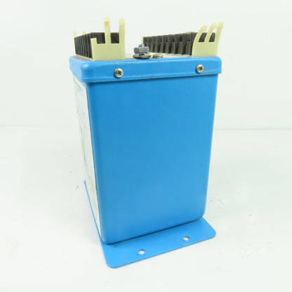 RIS WVSA3U Watt/Var Transducer 90-150VAC 0-5A AC Input 4-20mA Output