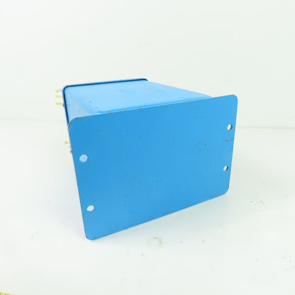 RIS WVSA3U Watt/Var Transducer 90-150VAC 0-5A AC Input 4-20mA Output