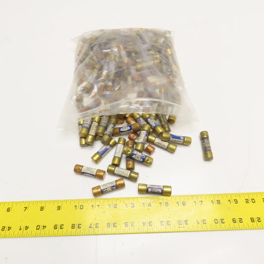 Buss NON 15 15A 250V One Time Fuse Lot Of 115