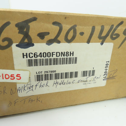 Pall HC6400FDN8H Replacement Hydraulic Filter Element