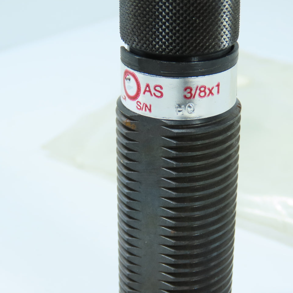ACE Controls AS 3/8x1 Miniature Adjustable Shock Absorber 3/8" Bore 1" Stroke