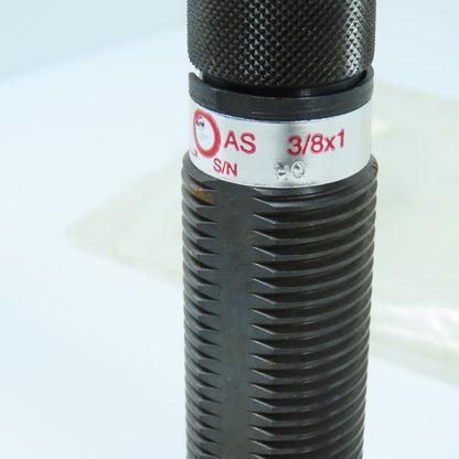 ACE Controls AS 3/8x1 Miniature Adjustable Shock Absorber 3/8" Bore 1" Stroke