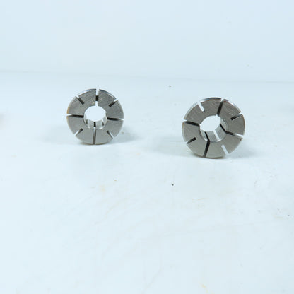 Kennametal Erickson 6340CF8 MRC0625 Collet 5/8" .625 Inch 6340CF8 DA NOS Lot/2
