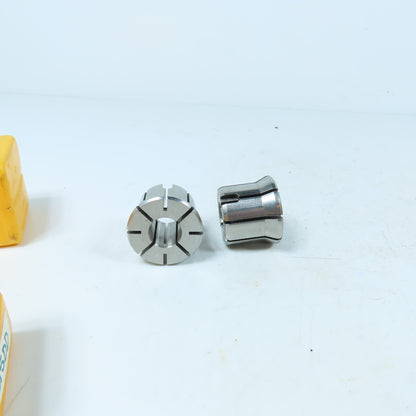Kennametal Erickson 6340CF8 MRC0625 Collet 5/8" .625 Inch 6340CF8 DA NOS Lot/2