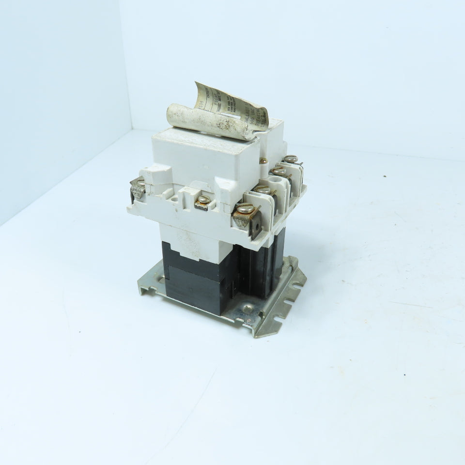 Challenger CU1401 CU1401 J Lighting Contactor 30A 4-Pole 120V Coil