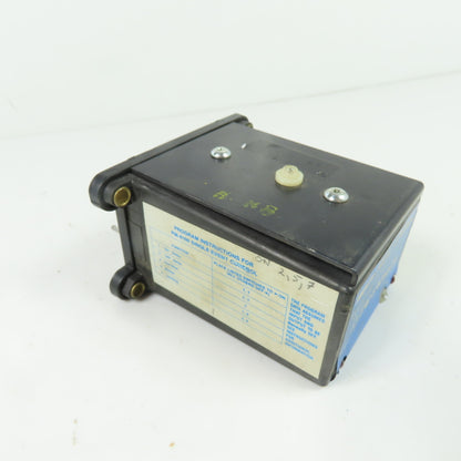 Tri-Tronics PM 8100 Multi-Mate Multi-Function Programmable Single Event Control