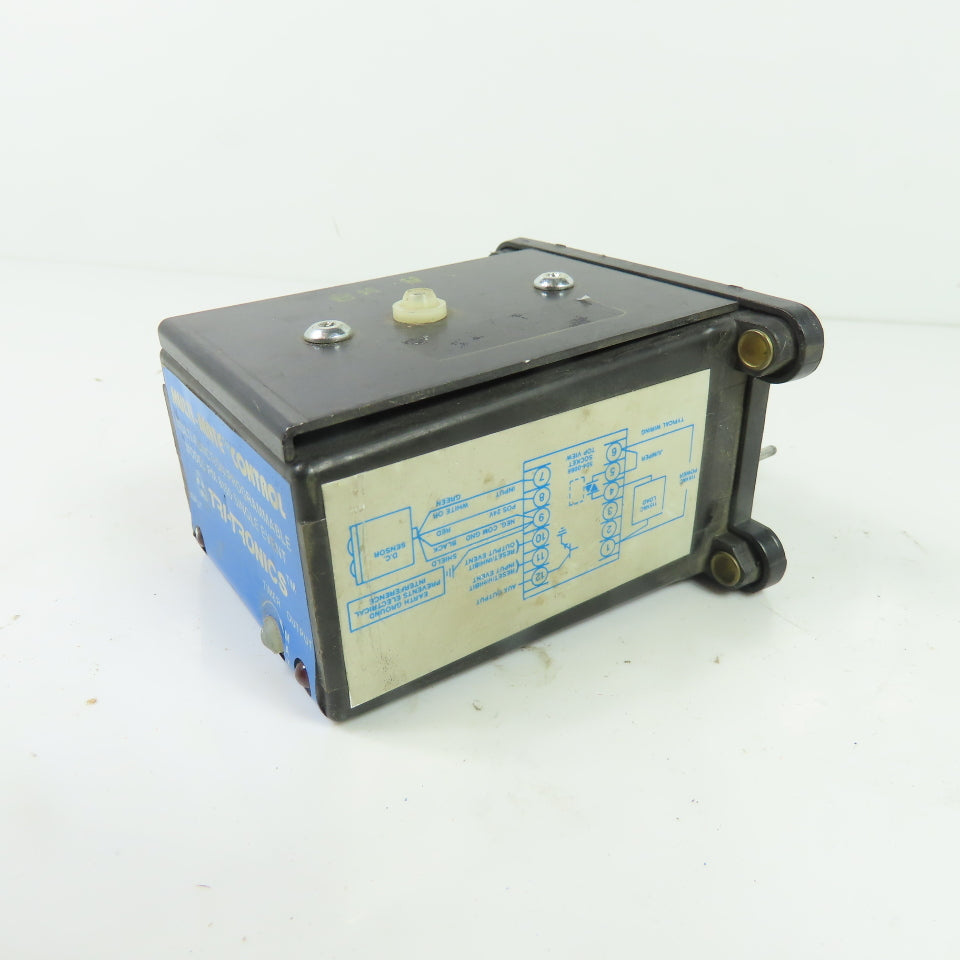 Tri-Tronics PM 8100 Multi-Mate Multi-Function Programmable Single Event Control