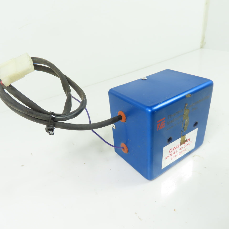 Thermo Environmental Instruments 9279 Model 42 Component Control Module