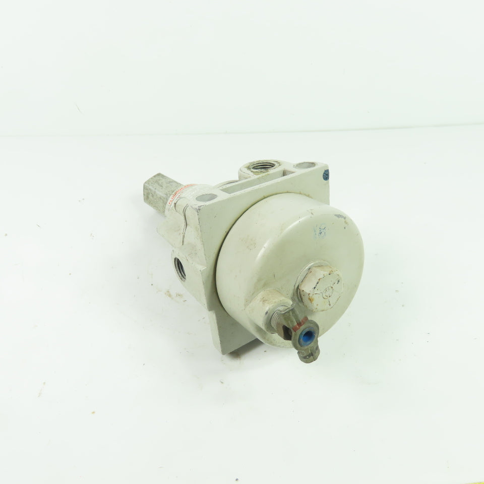 Bellofram 960-069-XXX Pneumatic Air Pressure Regulator 250PSI