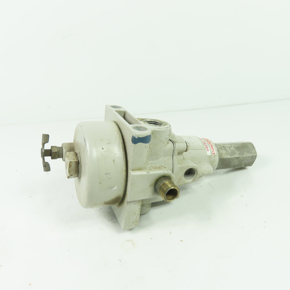 Bellofram 960-069-XXX Pneumatic Air Pressure Regulator 250PSI
