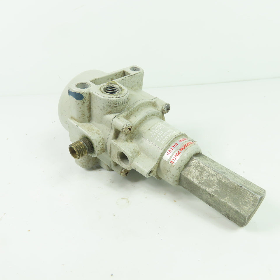 Bellofram 960-069-XXX Pneumatic Air Pressure Regulator 250PSI
