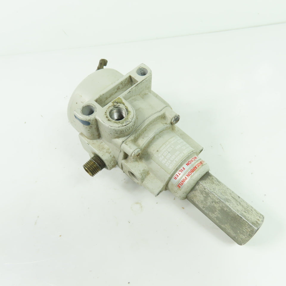 Bellofram 960-069-XXX Pneumatic Air Pressure Regulator 250PSI