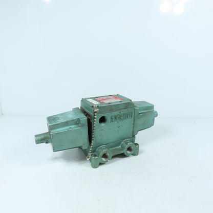 Numatics 33DSA400 0 34DSA4410 Double Solenoid Air Valve 120V 50/60Hz