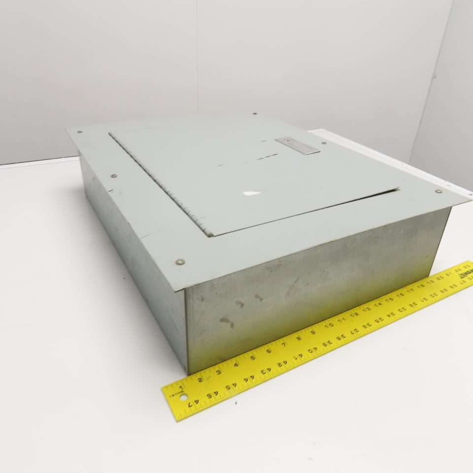 Austin Enclosures 24" x 18" x 6" Telephone Cabinet Plywood Backboard Type 1