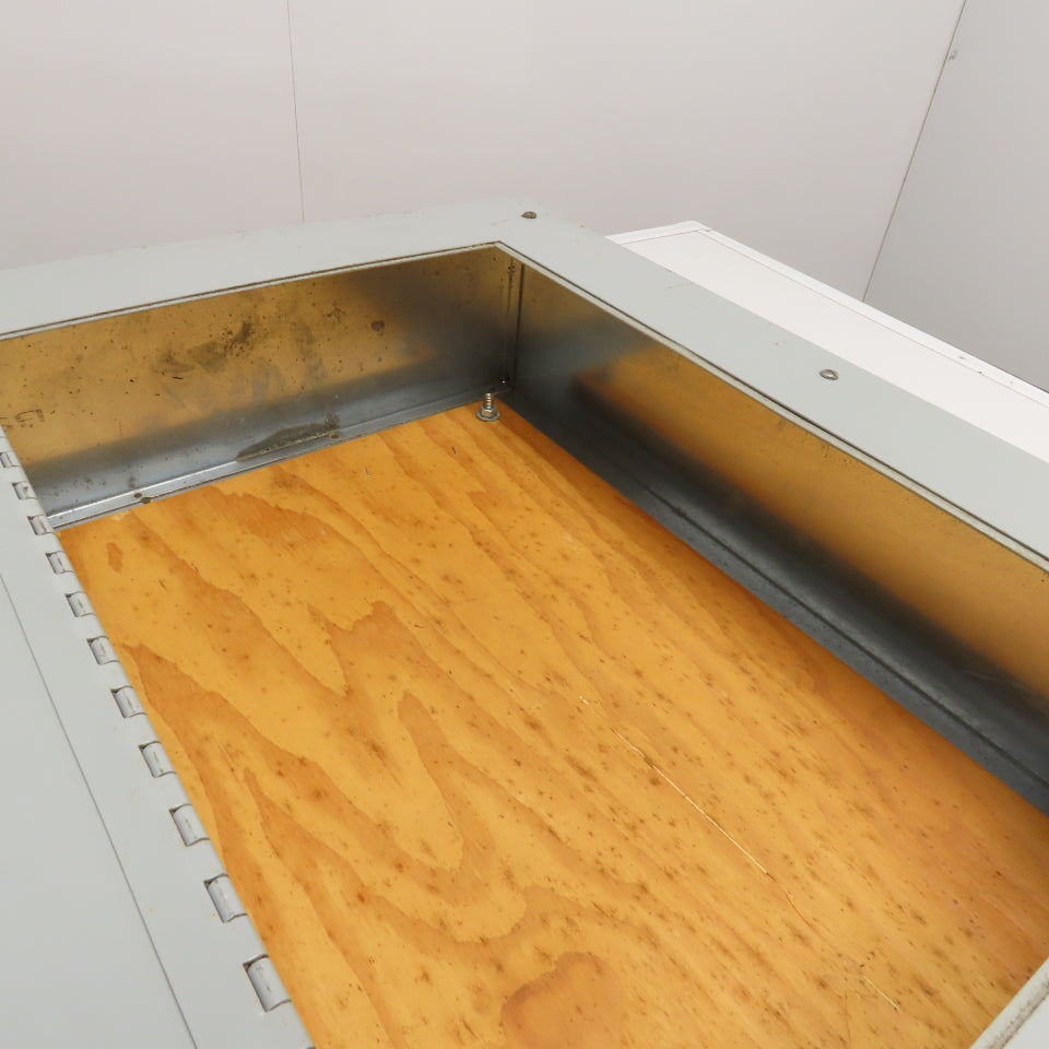 Austin Enclosures 24" x 18" x 6" Telephone Cabinet Plywood Backboard Type 1