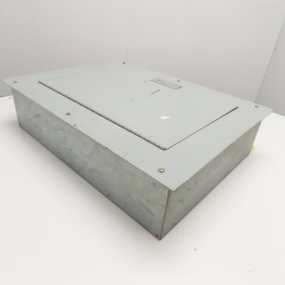 Austin Enclosures 24" x 18" x 6" Telephone Cabinet Plywood Backboard Type 1
