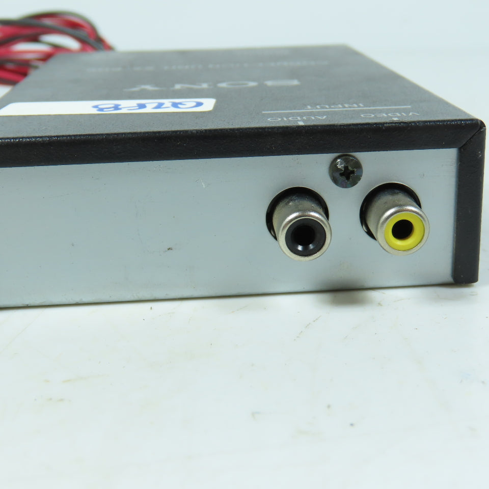Sony XA-605 Connection Unit for Mobile Video Monitor 12V DC