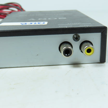 Sony XA-605 Connection Unit for Mobile Video Monitor 12V DC