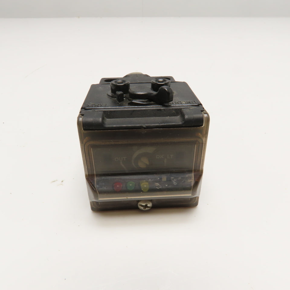 Allen Bradley 42GRF-9100-QD Fiber Optic Photoelectric Sensor Switch 10-40VDC