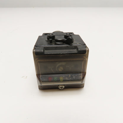 Allen Bradley 42GRF-9100-QD Fiber Optic Photoelectric Sensor Switch 10-40VDC