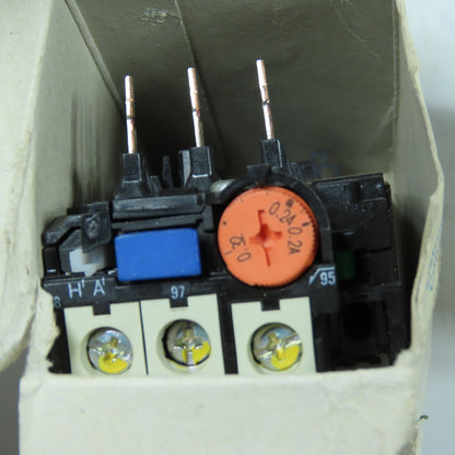 Mitsubishi TH-N12CXKP Thermal Overload Relays TH-N12 Series Lot Of 2