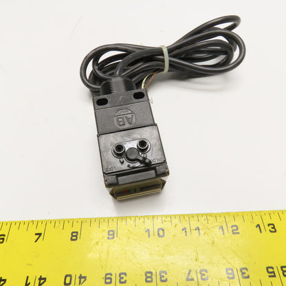 Allen Bradley 42GRF-9100 Fiber Optic Photoelectric Sensor Switch