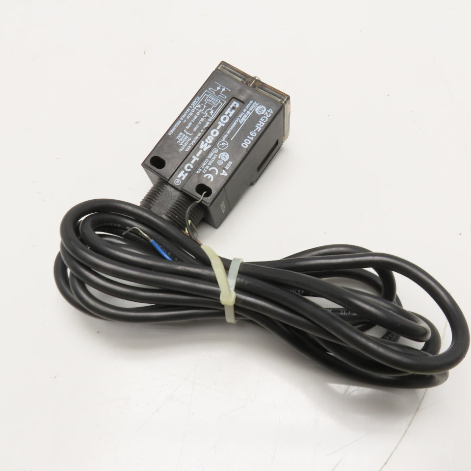 Allen Bradley 42GRF-9100 Fiber Optic Photoelectric Sensor Switch