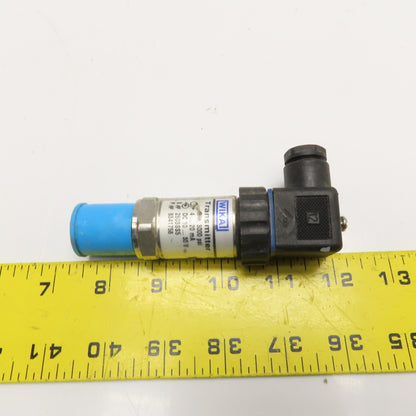 Wika 891.23.520 0-3000PSI Pressure Transmitter 10-30VDC