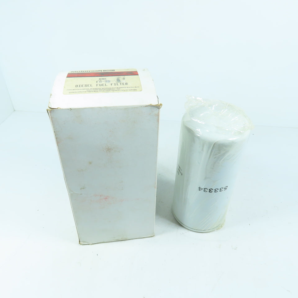 Ford Motorcraft 533334 FD-96 Diesel Fuel Filter