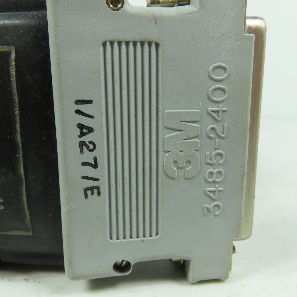 Modicon AS-W801-006 W801-006 Rack Bus Signal Extender Cable 37-Pin