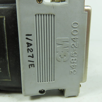 Modicon AS-W801-006 W801-006 Rack Bus Signal Extender Cable 37-Pin