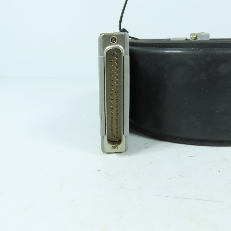 Modicon AS-W801-006 W801-006 Rack Bus Signal Extender Cable 37-Pin