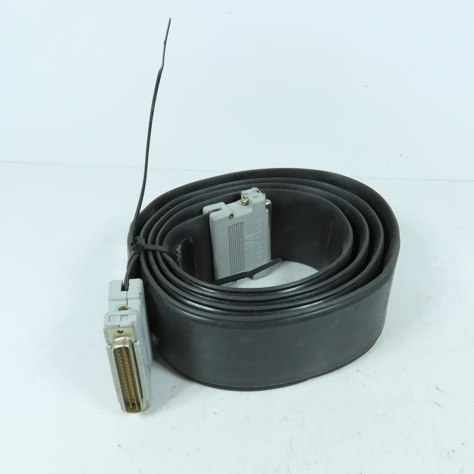 Modicon AS-W801-006 W801-006 Rack Bus Signal Extender Cable 37-Pin