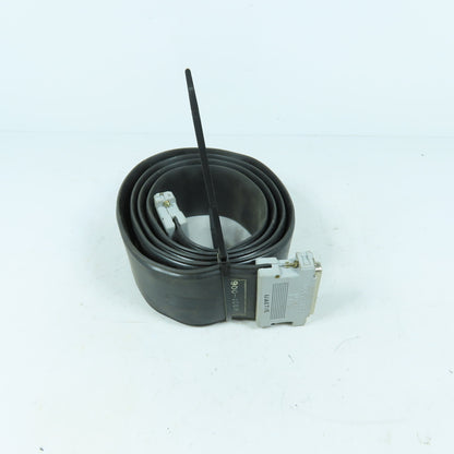 Modicon AS-W801-006 W801-006 Rack Bus Signal Extender Cable 37-Pin