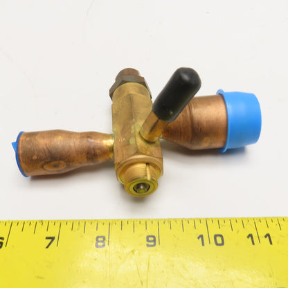 Service First VAL04406 Thermo Expansion Valve Body Emerson HFES 10 HCA