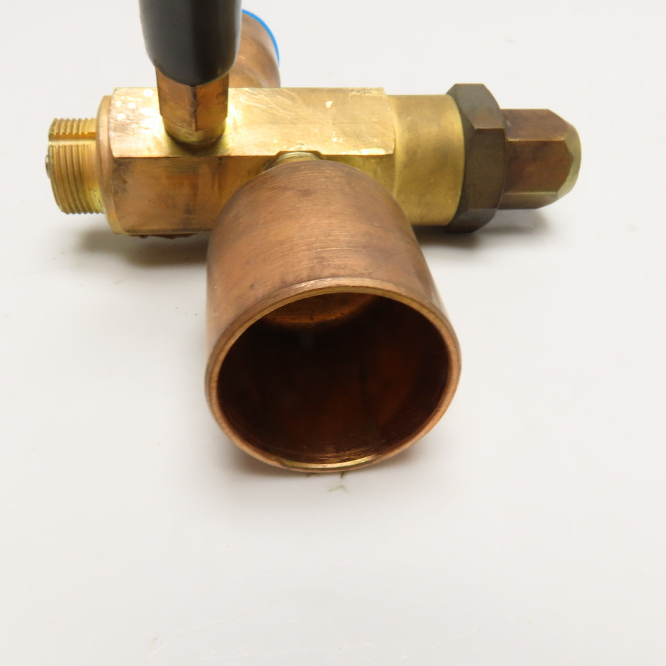 Service First VAL04406 Thermo Expansion Valve Body Emerson HFES 10 HCA