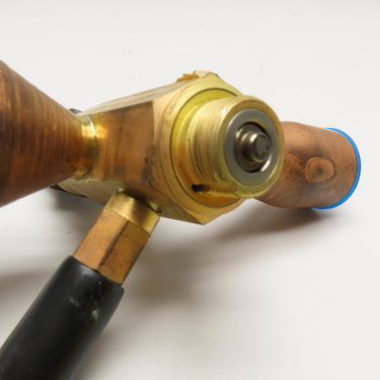Service First VAL04406 Thermo Expansion Valve Body Emerson HFES 10 HCA