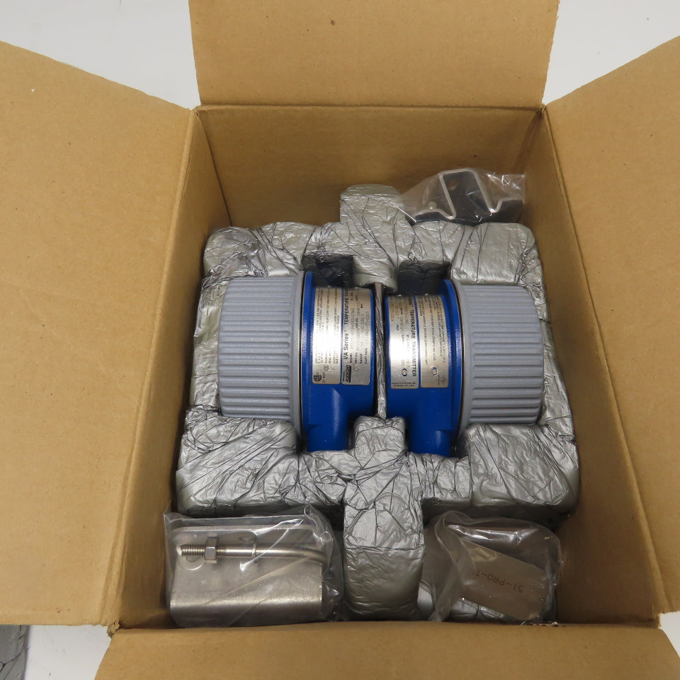 Foxboro RTT25-F1SNQFD-L3M2 I/A Series Temperature Transmitters -50 to 100F Lot/2