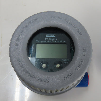 Foxboro RTT25-F1SNQFD-L3M2 I/A Series Temperature Transmitters -50 to 100F Lot/2