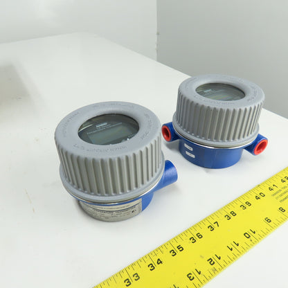 Foxboro RTT25-F1SNQFD-L3M2 I/A Series Temperature Transmitters -50 to 100F Lot/2