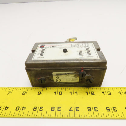 Johnson Controls P78MCB-9303 Pressure Control Switch 1-400PSI 6-30Bar
